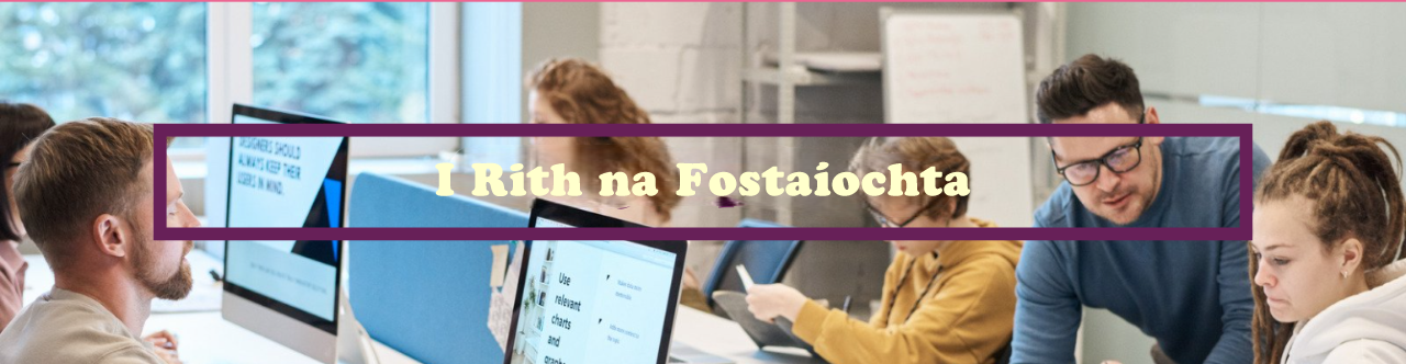 Fostaíocht